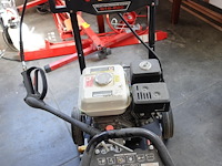 Verrijdbare benzine hogedrukreiniger project - afbeelding 2 van  7