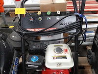 Verrijdbare benzine-hogedrukreiniger - afbeelding 1 van  10