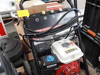 Verrijdbare benzine-hogedrukreiniger - afbeelding 3 van  10