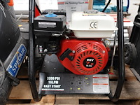 Verrijdbare benzine-hogedrukreiniger - afbeelding 4 van  10