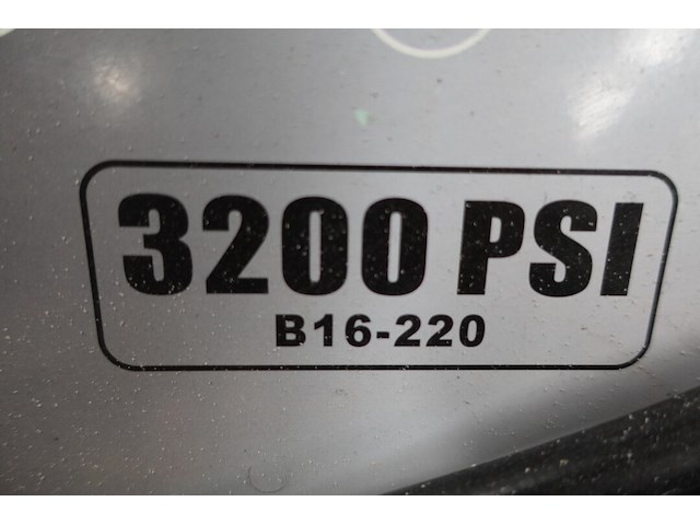 Verrijdbare benzine-hogedrukreiniger - afbeelding 5 van  10