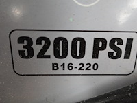 Verrijdbare benzine-hogedrukreiniger - afbeelding 5 van  10