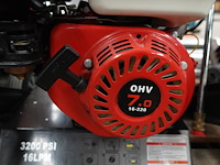 Verrijdbare benzine-hogedrukreiniger - afbeelding 9 van  10