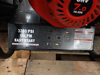 Verrijdbare benzine-hogedrukreiniger - afbeelding 10 van  10