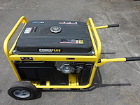 Verrijdbare benzine stroomgroep powerplus - afbeelding 3 van  5