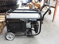 Verrijdbare benzinegenerator duro pro - afbeelding 6 van  12
