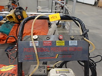 Verrijdbare benzinehogedrukreiniger kraftech - afbeelding 2 van  6