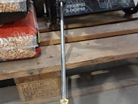 Verrijdbare benzinehogedrukreiniger kraftech - afbeelding 5 van  6