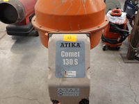 Verrijdbare betonmolen atika - afbeelding 2 van  6