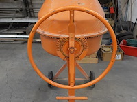 Verrijdbare betonmolen atika - afbeelding 4 van  6