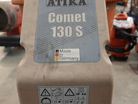 Verrijdbare betonmolen atika - afbeelding 5 van  6