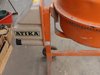 Verrijdbare betonmolen atika - afbeelding 6 van  6