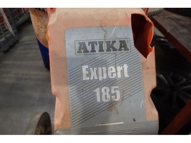 Verrijdbare betonmolen atika - afbeelding 4 van  6