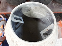 Verrijdbare betonmolen atika - afbeelding 5 van  6