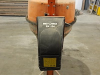 Verrijdbare betonmolen betomix - afbeelding 2 van  8
