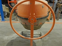 Verrijdbare betonmolen betomix - afbeelding 4 van  8
