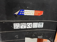 Verrijdbare betonmolen betomix - afbeelding 5 van  8