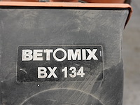 Verrijdbare betonmolen betomix - afbeelding 6 van  8