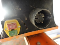 Verrijdbare betonmolen betomix - afbeelding 7 van  8