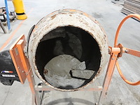 Verrijdbare betonmolen betomix - afbeelding 8 van  8