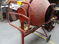 Verrijdbare betonmolen lescha - afbeelding 3 van  4