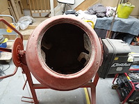 Verrijdbare betonmolen lescha - afbeelding 4 van  4