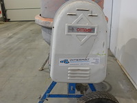 Verrijdbare betonmolen omaer - afbeelding 3 van  7