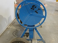 Verrijdbare betonmolen omaer - afbeelding 4 van  7