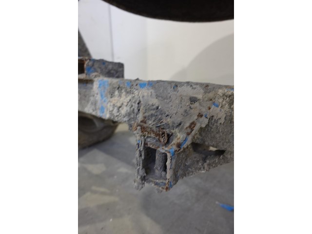 Verrijdbare betonmolen omaer - afbeelding 7 van  7