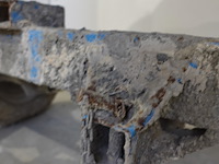 Verrijdbare betonmolen omaer - afbeelding 7 van  7