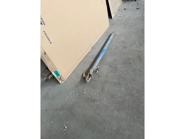 Verrijdbare betonmolen omaer - afbeelding 1 van  8