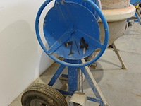 Verrijdbare betonmolen omaer - afbeelding 4 van  8