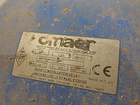 Verrijdbare betonmolen omaer - afbeelding 5 van  8