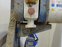 Verrijdbare betonmolen omaer - afbeelding 6 van  8