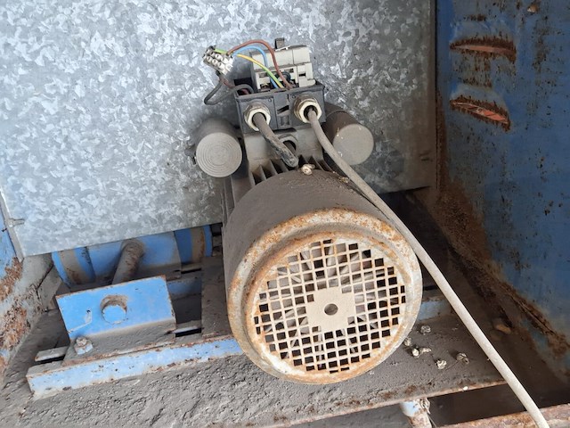 Verrijdbare betonmolen plevam - afbeelding 5 van  6