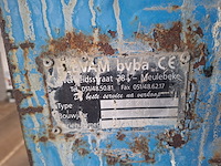 Verrijdbare betonmolen plevam - afbeelding 6 van  6