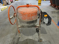 Verrijdbare betonmolen sirl - afbeelding 1 van  9