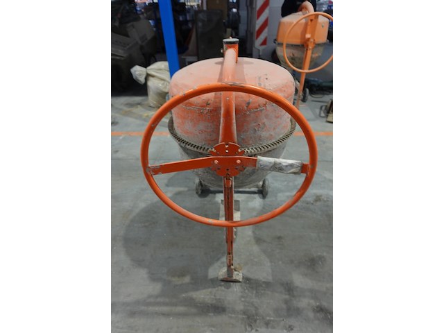 Verrijdbare betonmolen sirl - afbeelding 2 van  9