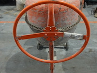 Verrijdbare betonmolen sirl - afbeelding 2 van  9