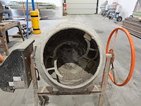 Verrijdbare betonmolen sirl - afbeelding 9 van  9