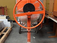 Verrijdbare betonmolen sirl - afbeelding 2 van  7