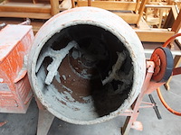 Verrijdbare betonmolen sirl - afbeelding 6 van  7