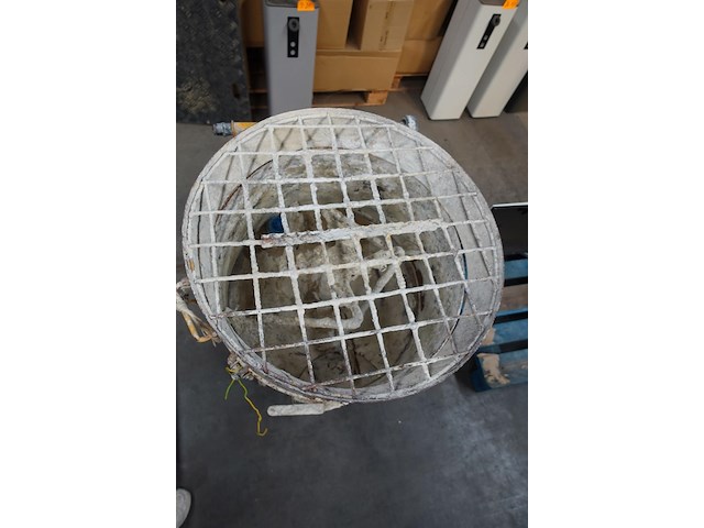 Verrijdbare betonmolen soroto - afbeelding 4 van  6