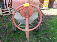 Verrijdbare betonmolen - afbeelding 5 van  5