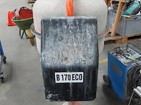 Verrijdbare betonmolen - afbeelding 2 van  4