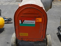 Verrijdbare betonneuze atika - afbeelding 2 van  6