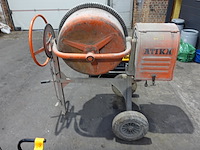 Verrijdbare betonneuze atika - afbeelding 3 van  6