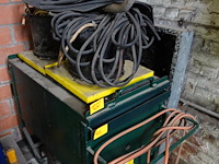 Verrijdbare betumeketel - afbeelding 1 van  3