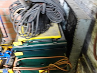 Verrijdbare betumeketel - afbeelding 2 van  3