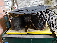 Verrijdbare betumeketel - afbeelding 3 van  3